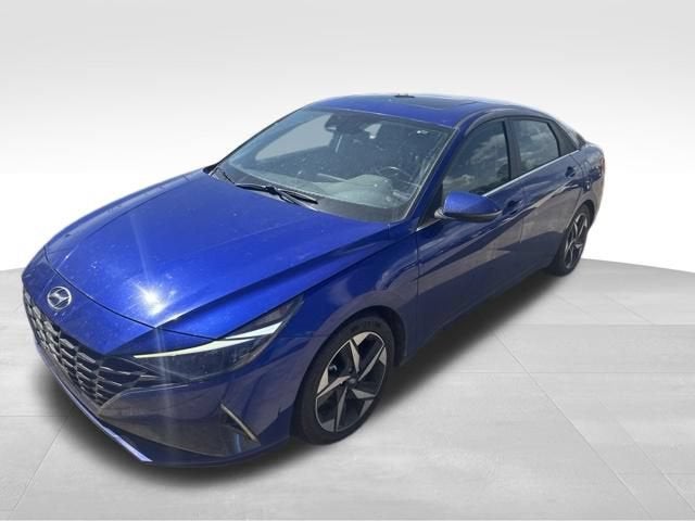 2023 Hyundai Elantra Hybrid Limited