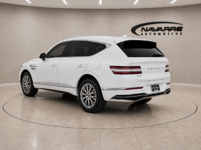 2026 Genesis GV80 2.5T