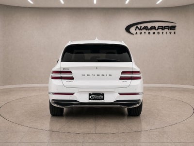 2026 Genesis GV80 2.5T