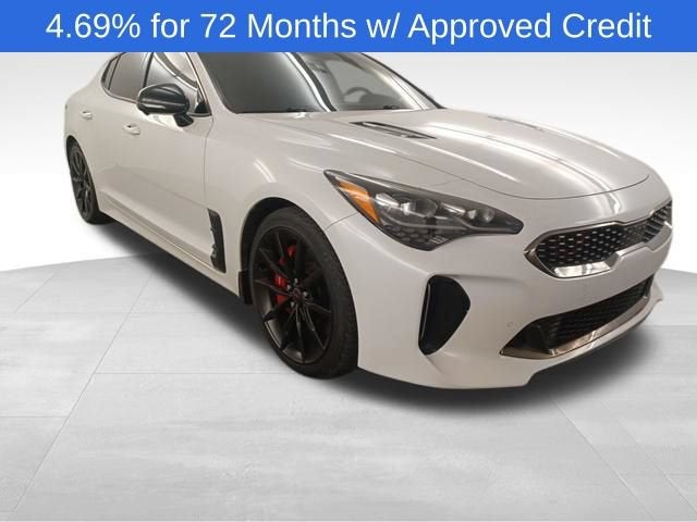 2022 Kia Stinger GT2