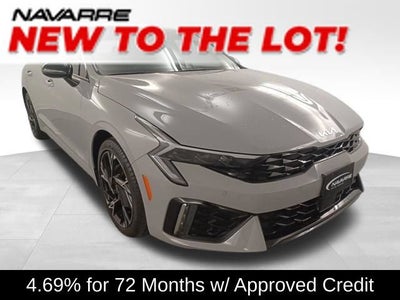 2025 Kia K5 GT-Line