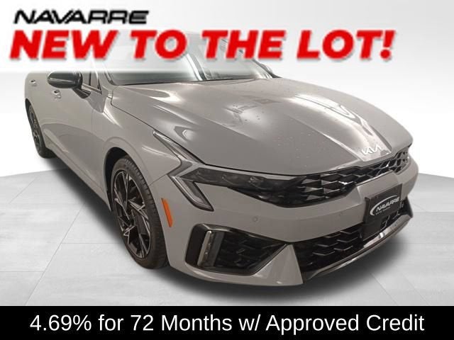2025 Kia K5 GT-Line