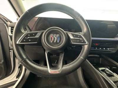 2024 Buick Envision Preferred