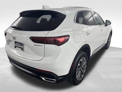 2024 Buick Envision Preferred