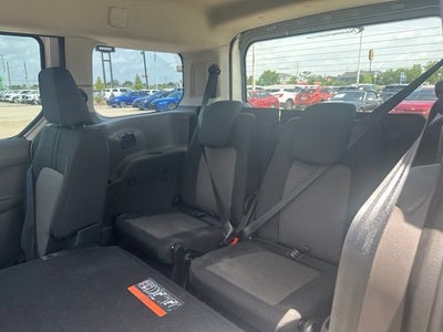 2022 Ford Transit Connect XL Passenger Wagon
