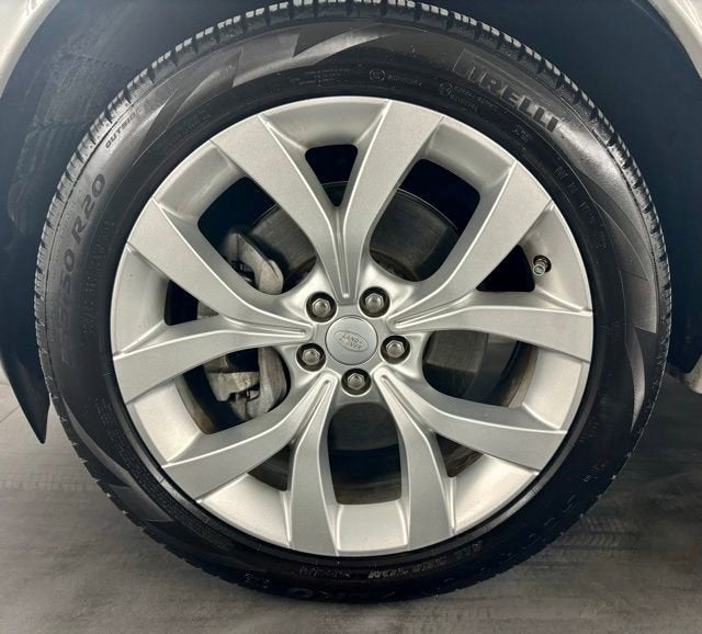 2020 Land Rover Discovery Sport R-Dynamic HSE