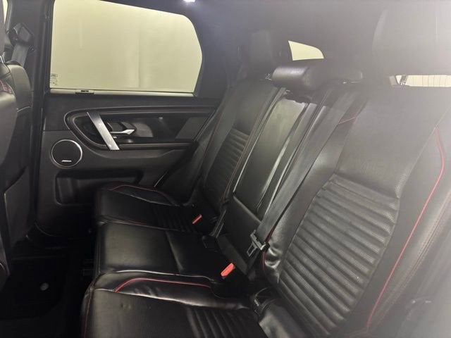 2020 Land Rover Discovery Sport R-Dynamic HSE