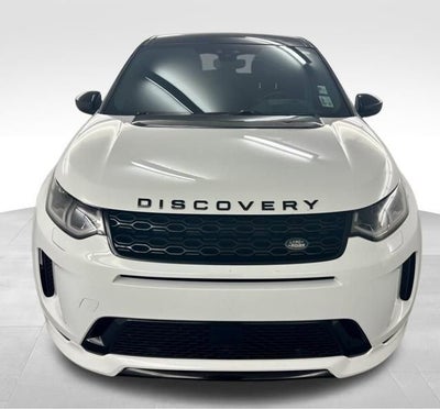 2020 Land Rover Discovery Sport R-Dynamic HSE