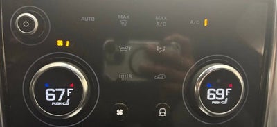 2020 Land Rover Discovery Sport R-Dynamic HSE