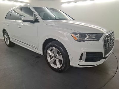 2022 Audi Q7 Premium 55 TFSI quattro Tiptronic