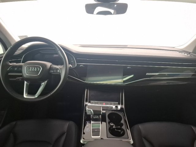2022 Audi Q7 Premium 55 TFSI quattro Tiptronic