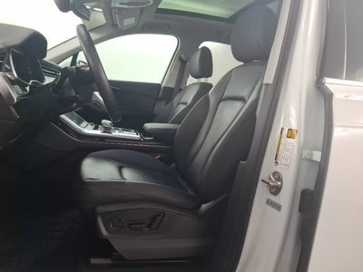 2022 Audi Q7 Premium 55 TFSI quattro Tiptronic