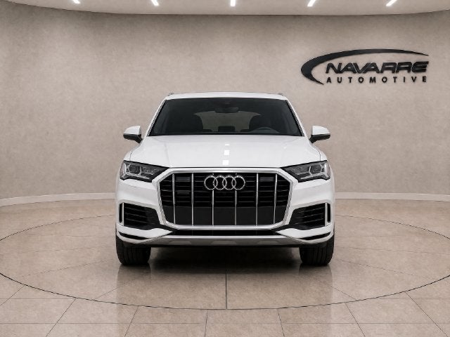 2022 Audi Q7 Premium 55 TFSI quattro Tiptronic