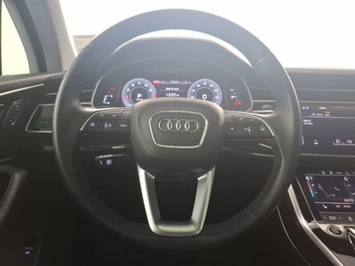 2022 Audi Q7 Premium 55 TFSI quattro Tiptronic