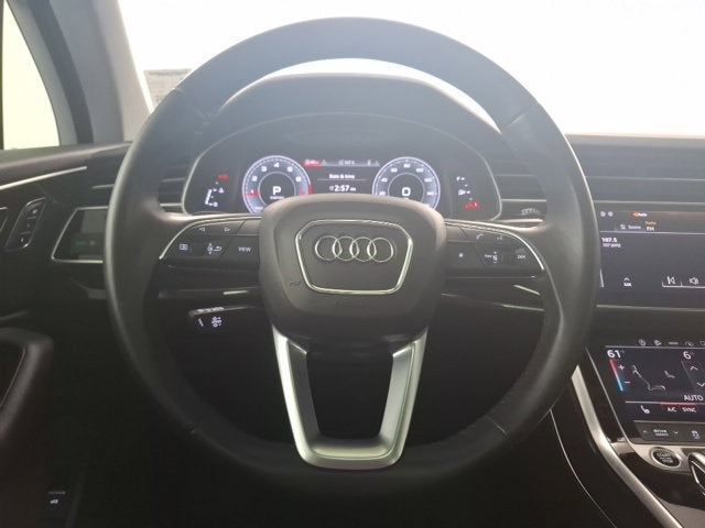 2022 Audi Q7 Premium 55 TFSI quattro Tiptronic