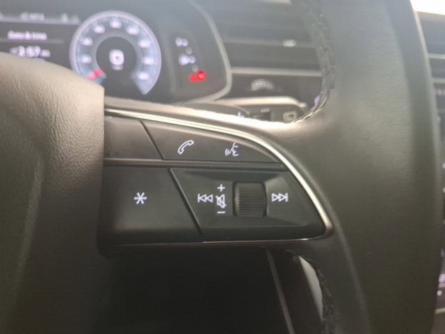 2022 Audi Q7 Premium 55 TFSI quattro Tiptronic