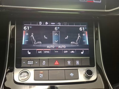 2022 Audi Q7 Premium 55 TFSI quattro Tiptronic