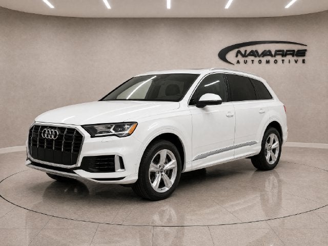2022 Audi Q7 Premium 55 TFSI quattro Tiptronic