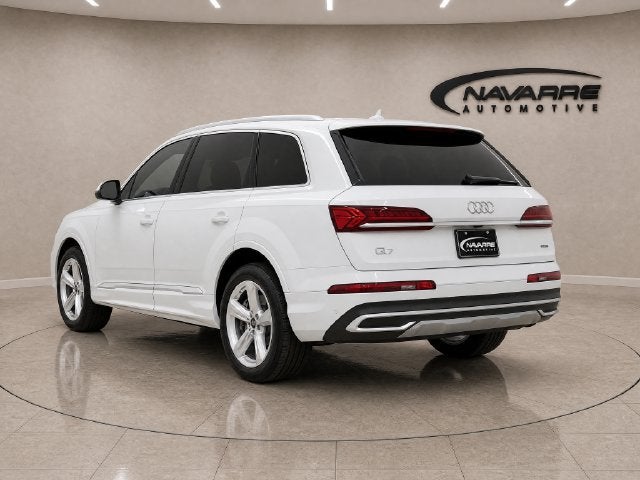 2022 Audi Q7 Premium 55 TFSI quattro Tiptronic