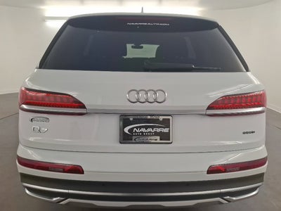 2022 Audi Q7 Premium 55 TFSI quattro Tiptronic