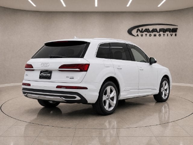 2022 Audi Q7 Premium 55 TFSI quattro Tiptronic