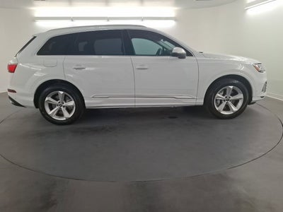 2022 Audi Q7 Premium 55 TFSI quattro Tiptronic