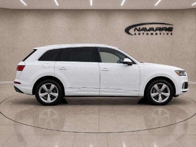 2022 Audi Q7 Premium 55 TFSI quattro Tiptronic