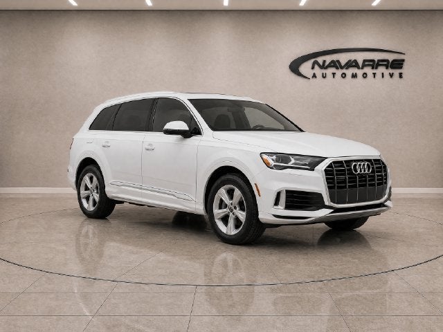 2022 Audi Q7 Premium 55 TFSI quattro Tiptronic