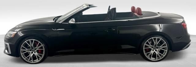 2024 Audi S5 Cabriolet Premium Plus TFSI quattro Tiptronic
