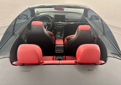 2024 Audi S5 Cabriolet Premium Plus TFSI quattro Tiptronic