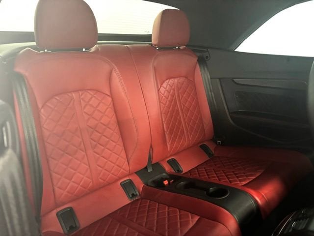 2024 Audi S5 Cabriolet Premium Plus TFSI quattro Tiptronic