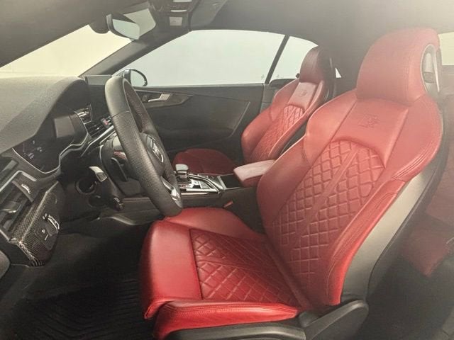 2024 Audi S5 Cabriolet Premium Plus TFSI quattro Tiptronic