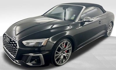 2024 Audi S5 Cabriolet Premium Plus TFSI quattro Tiptronic