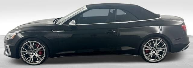 2024 Audi S5 Cabriolet Premium Plus TFSI quattro Tiptronic