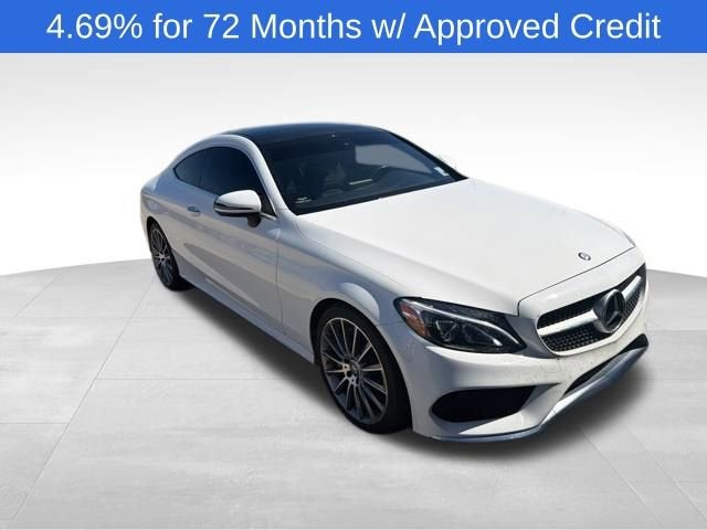 2017 Mercedes-Benz C 300 C 300