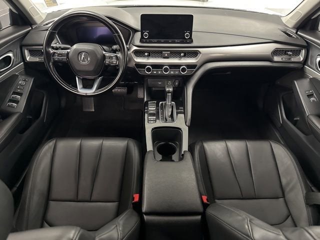 2024 Acura Integra 4DR CVT