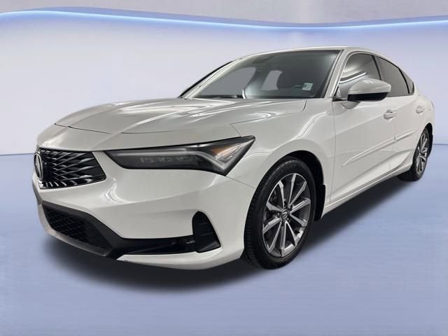 2024 Acura Integra 4DR CVT