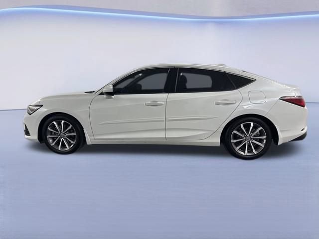 2024 Acura Integra 4DR CVT