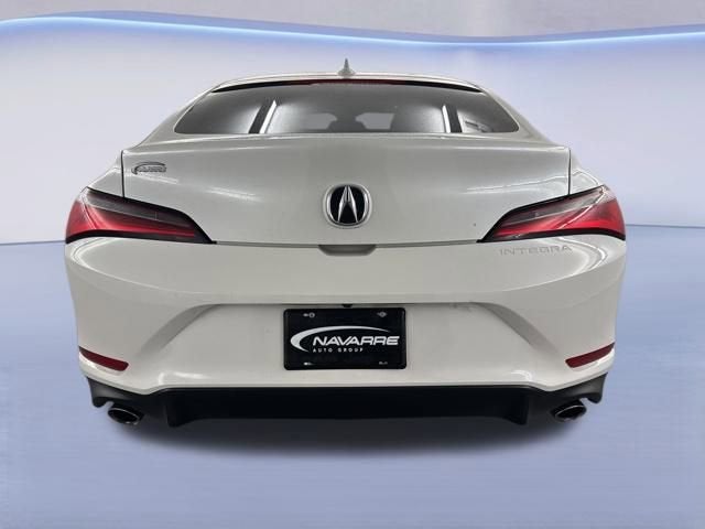 2024 Acura Integra 4DR CVT