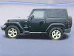 2013 Jeep Wrangler Sahara