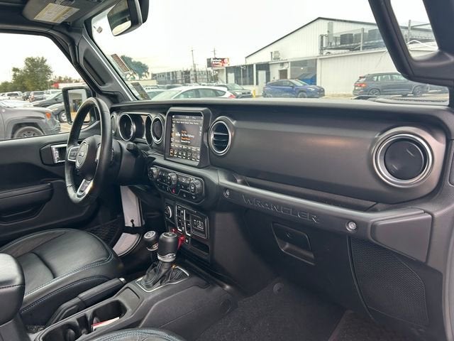 2023 Jeep Wrangler 4xe Rubicon