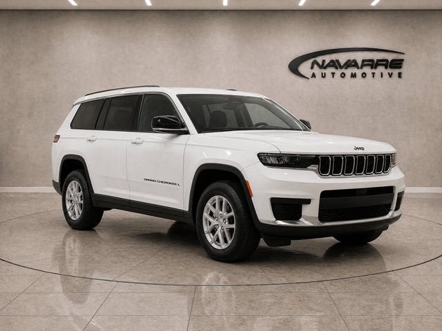 2023 Jeep Grand Cherokee L Laredo