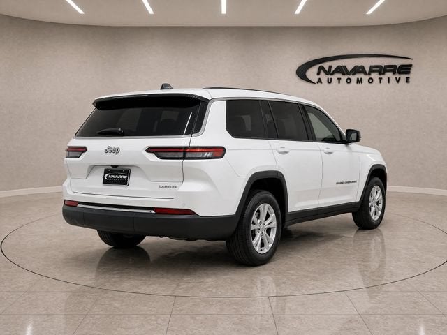 2023 Jeep Grand Cherokee L Laredo