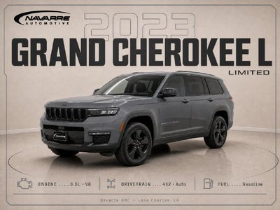 2023 Jeep Grand Cherokee L Limited
