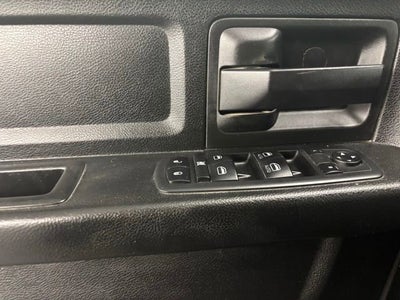 2020 RAM 1500 Classic Tradesman