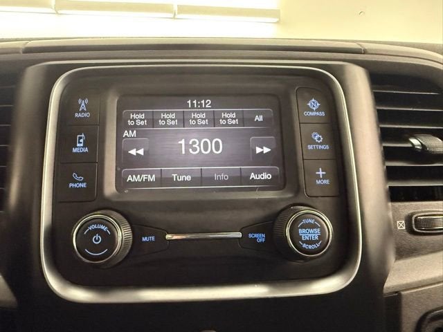 2022 RAM 1500 Classic Tradesman