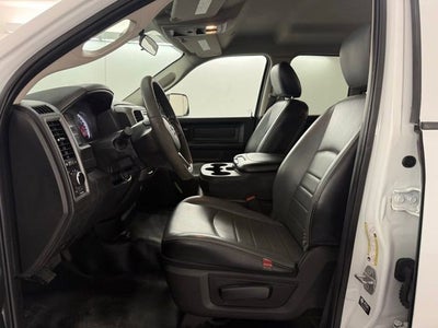 2022 RAM 1500 Classic Tradesman