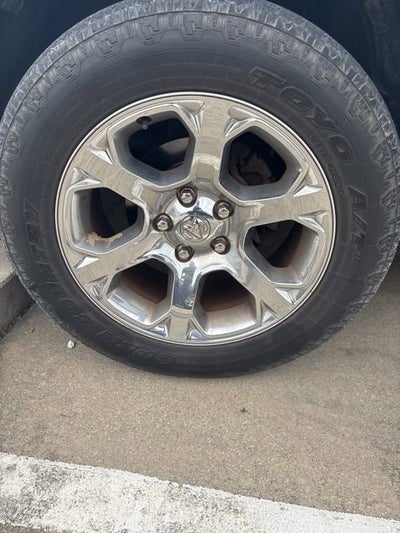 2016 RAM 1500 Laramie