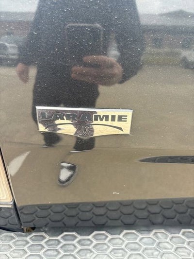 2016 RAM 1500 Laramie