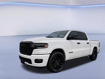 2021 RAM 1500 Base